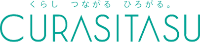 くらし つながる ひろがる。CURASITASU