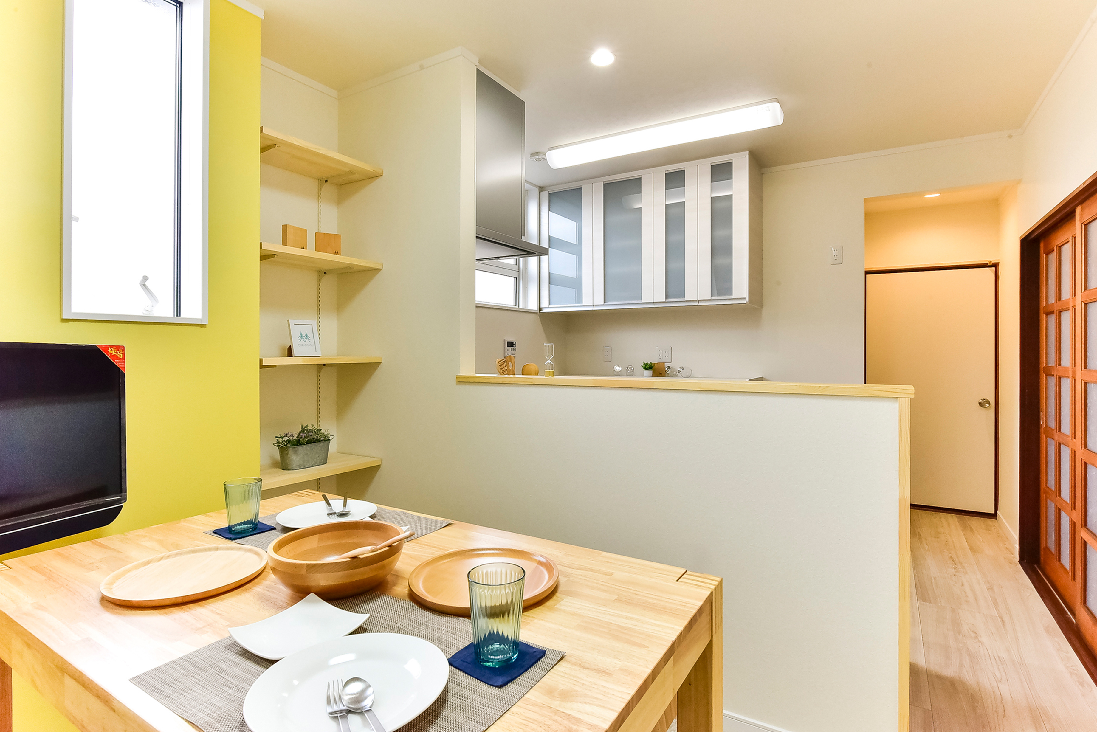 キッチンリフォームのアフター