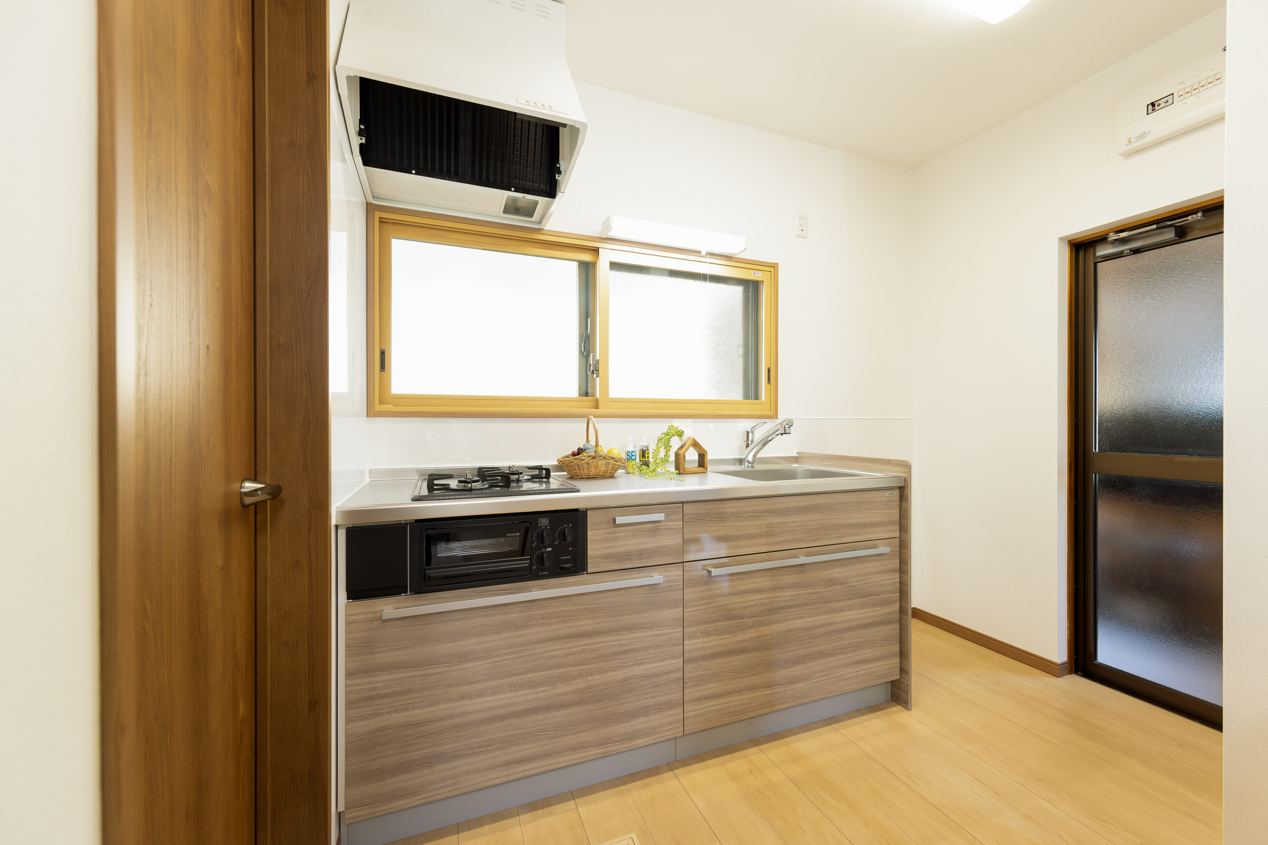 アフターキッチン