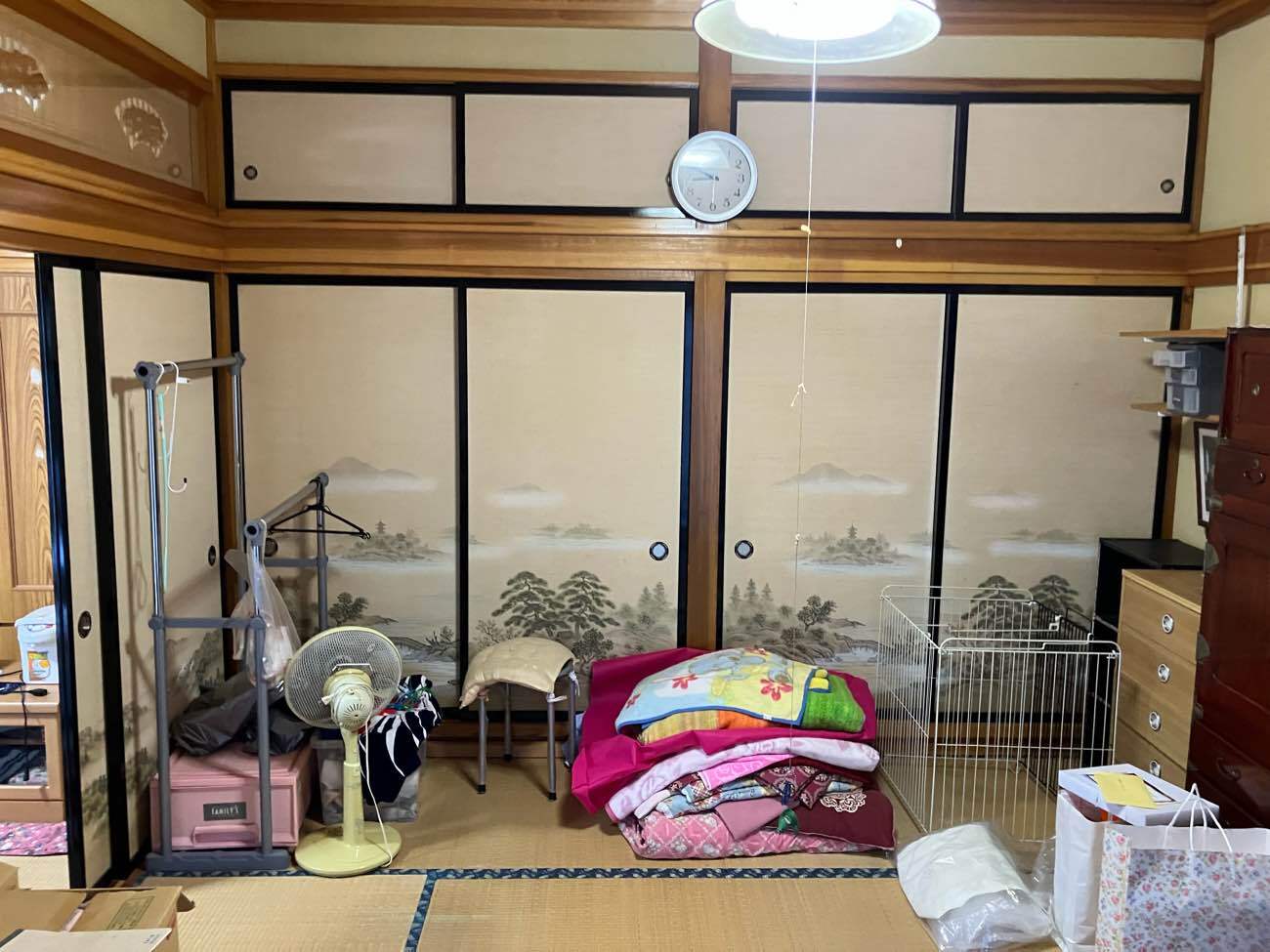 リビングビフォー